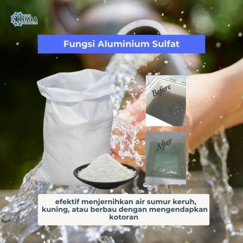 Fungsi Aluminium Sulfat Langsa